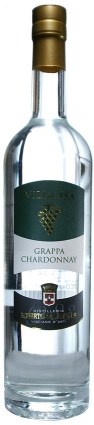 Grappa Chardonnay Villa Isa